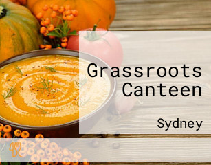 Grassroots Canteen