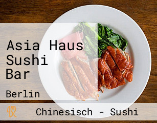 Asia Haus Sushi Bar 