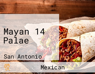 Mayan 14 Palae