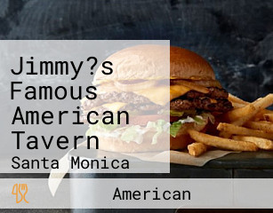 Jimmy?s Famous American Tavern