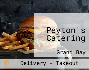 Peyton's Catering