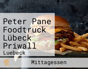Peter Pane Foodtruck Lübeck Priwall