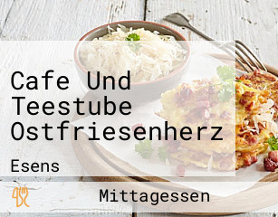 Cafe Und Teestube Ostfriesenherz
