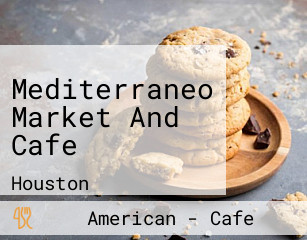 Mediterraneo Market And Cafe