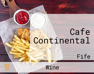 Cafe Continental