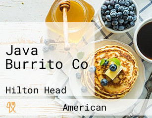 Java Burrito Co