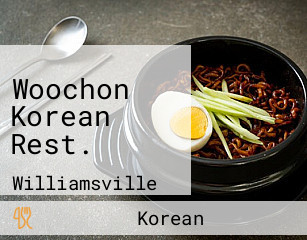 Woochon Korean Rest.