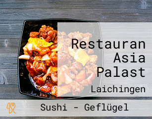 Restauran Asia Palast