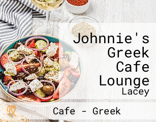 Johnnie's Greek Cafe Lounge