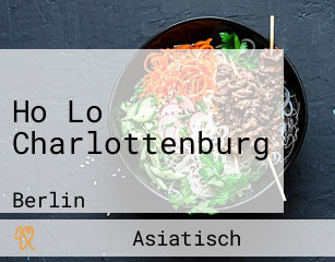 Ho Lo Charlottenburg
