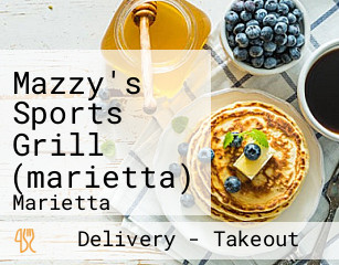 Mazzy's Sports Grill (marietta)