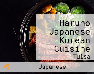 Haruno Japanese Korean Cuisine