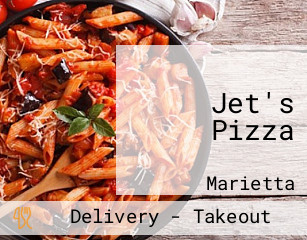 Jet's Pizza