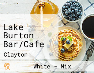 Lake Burton Bar/Cafe