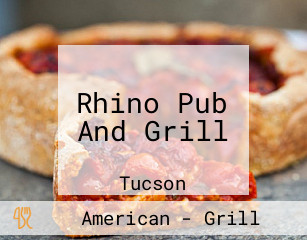 Rhino Pub And Grill
