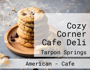 Cozy Corner Cafe Deli