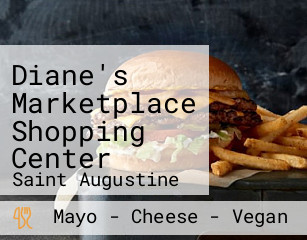 Diane's Marketplace Shopping Center