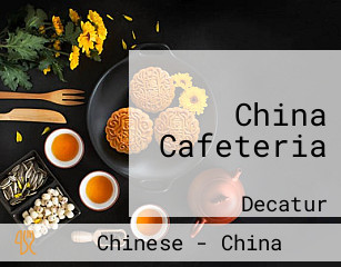 China Cafeteria