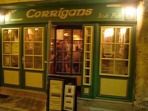 Corrigans Traditional Irish Pub
