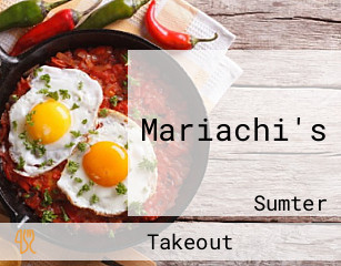 Mariachi's