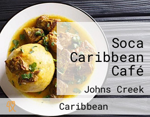 Soca Caribbean Café