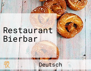 Restaurant Bierbar