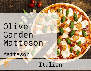 Olive Garden Matteson