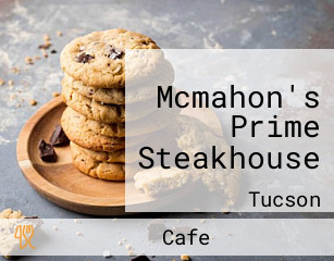 Mcmahon's Prime Steakhouse