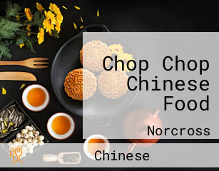 Chop Chop Chinese Food