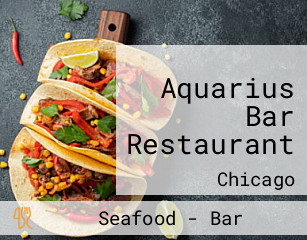 Aquarius Bar Restaurant
