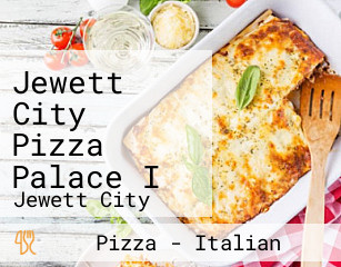 Jewett City Pizza Palace I