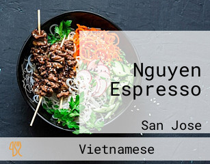 Nguyen Espresso