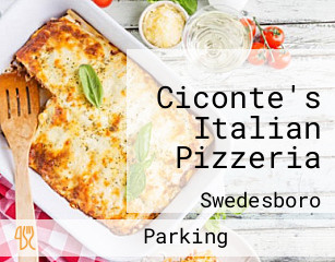 Ciconte's Italian Pizzeria