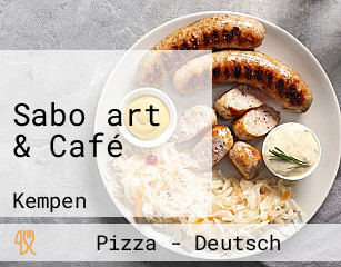 Sabo art & Café