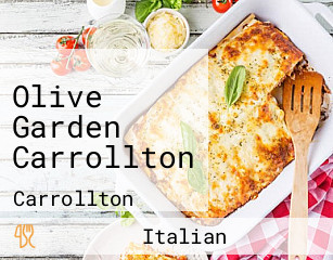 Olive Garden Carrollton