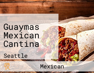 Guaymas Mexican Cantina