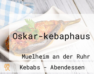Oskar-kebaphaus