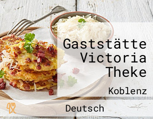 Gaststätte Victoria Theke