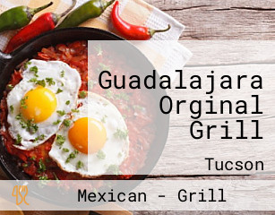 Guadalajara Orginal Grill