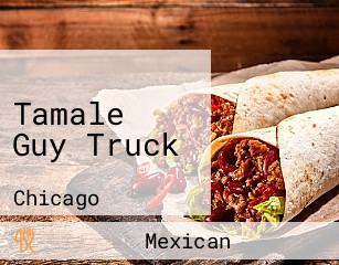 Tamale Guy Truck