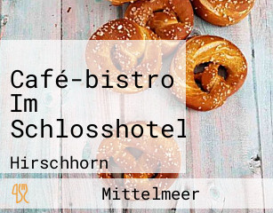 Café-bistro Im Schlosshotel