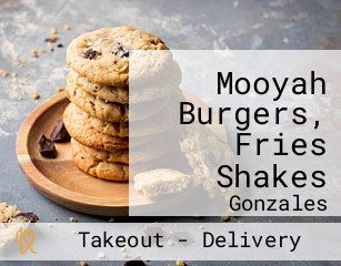Mooyah Burgers, Fries Shakes