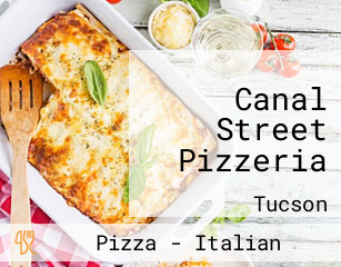Canal Street Pizzeria