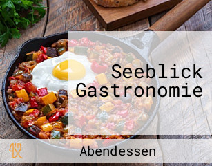 Seeblick Gastronomie