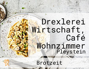 Drexlerei Wirtschaft, Café Wohnzimmer