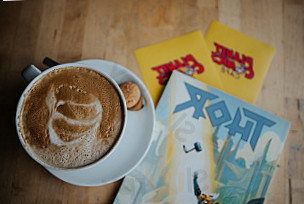 Planet Comics Café