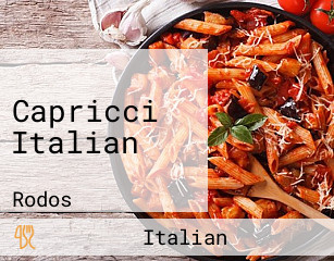 Capricci Italian