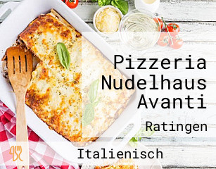 Pizzeria Nudelhaus Avanti