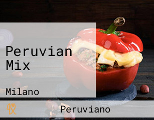 Peruvian Mix