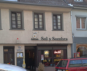 Café Sol Y Sombra